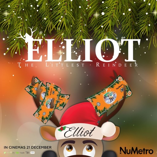 ‘Elliot the Littlest Reindeer’ - Can a miniature horse fill Blitzen’s hooves? Whoever heard of a reindeer retiring?
