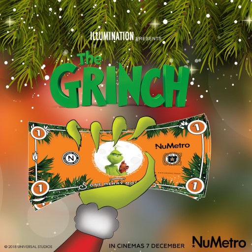 ‘The Grinch’ - He gets meaner. Oh, joy! Will the Grinch steal Christmas? Dr. Seuss will tell in this big-screen adventure.