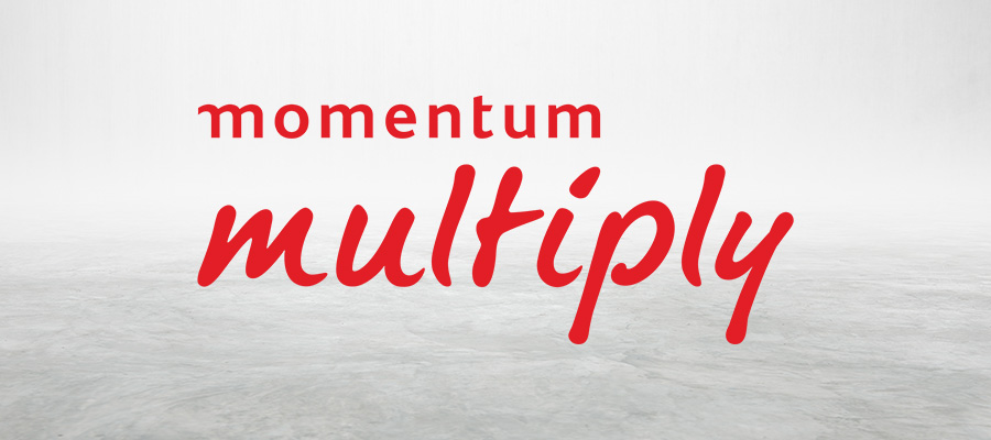 momentum-multiply