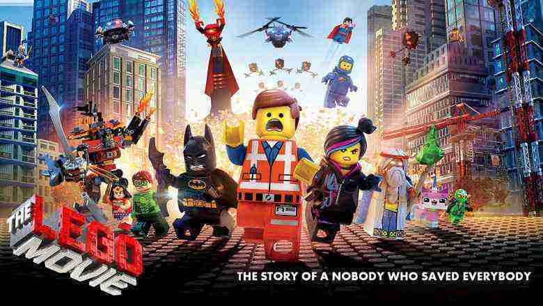 LEGO Movie, The