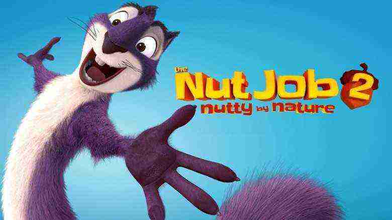 Nut Job 2: Nutty by Nature, The