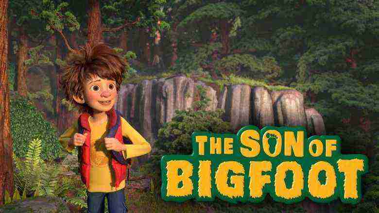 Son of Bigfoot, The