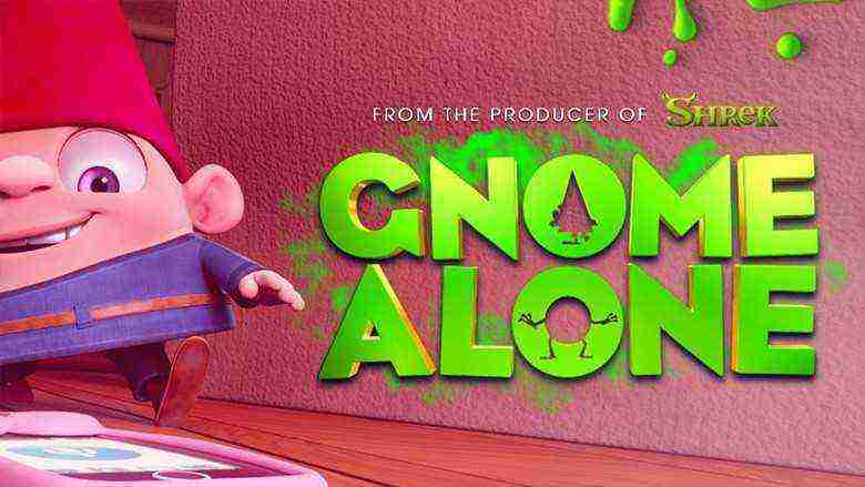 Gnome Alone