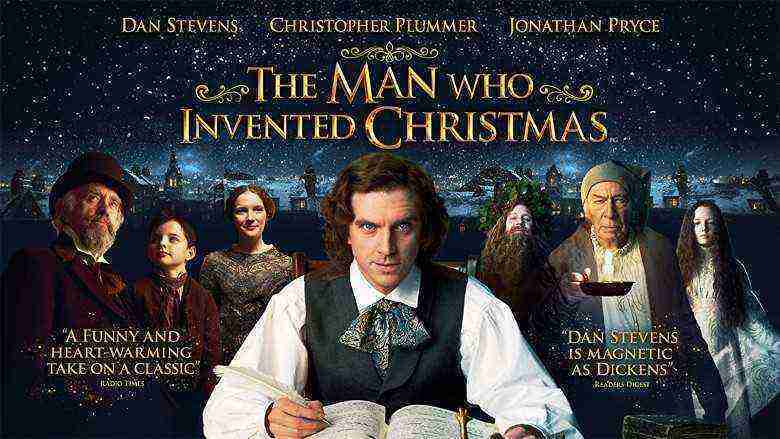 Man Who Invented Christmas, The