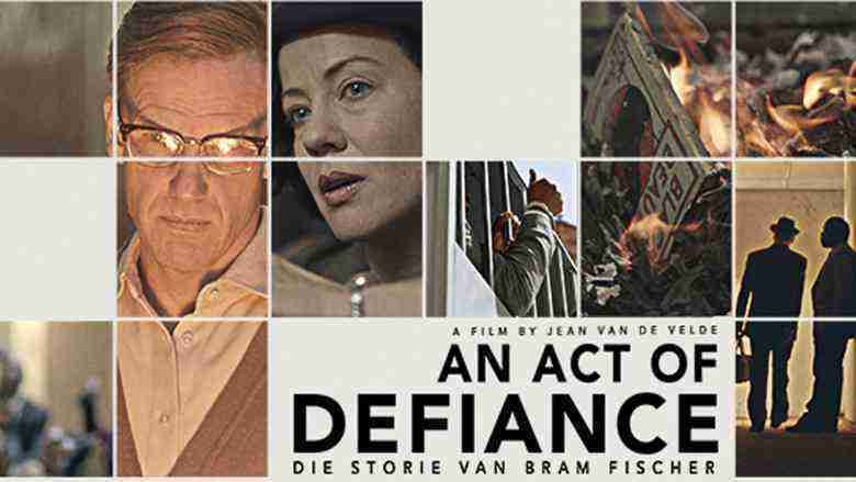 Act of Defiance, An