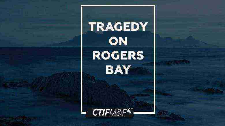 Tragedy on Rogers Bay