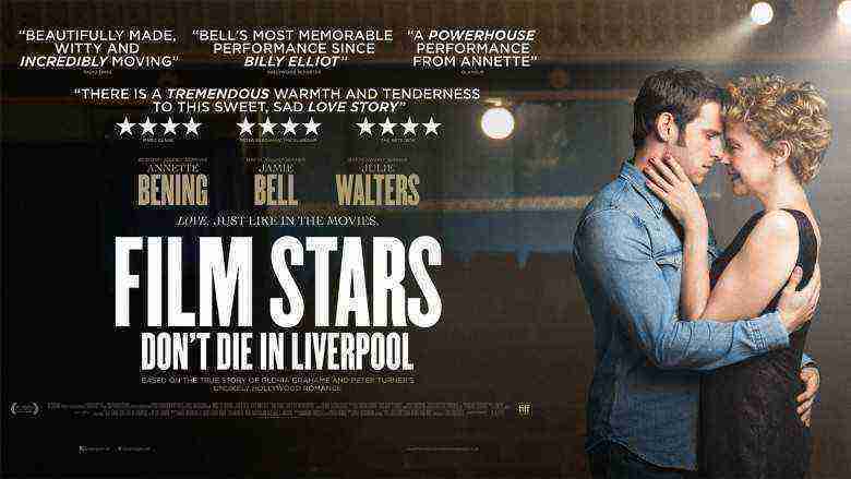 Film Stars Don’t Die in Liverpool