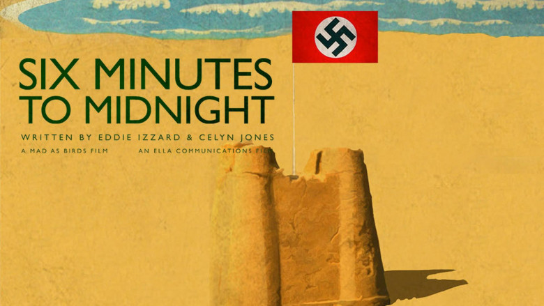 3 minutes to midnight cast