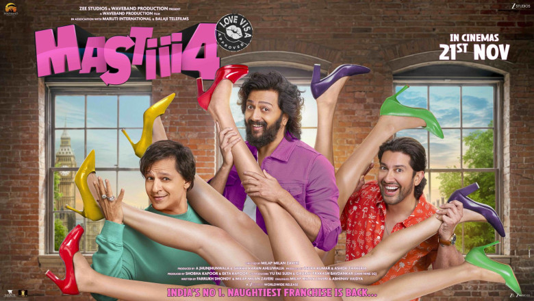 Mastiii 4