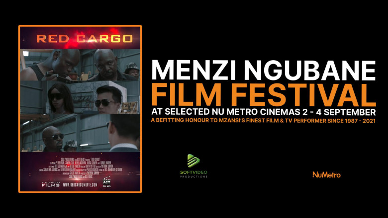 Menzi Ngubane Film Festival: Red Cargo