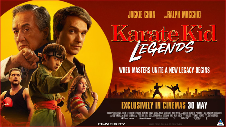 Karate Kid: Legends