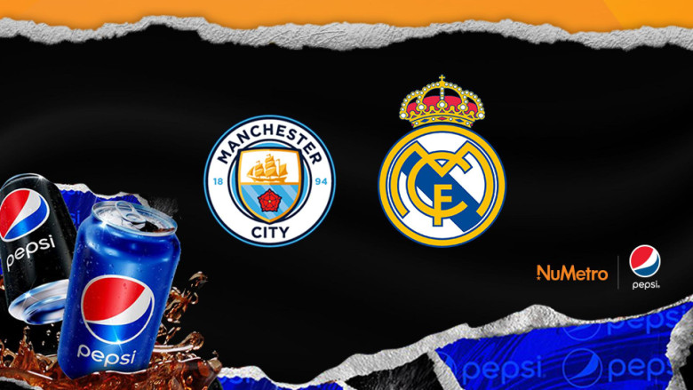UCL Semi-Final: Real Madrid vs Man City 2023