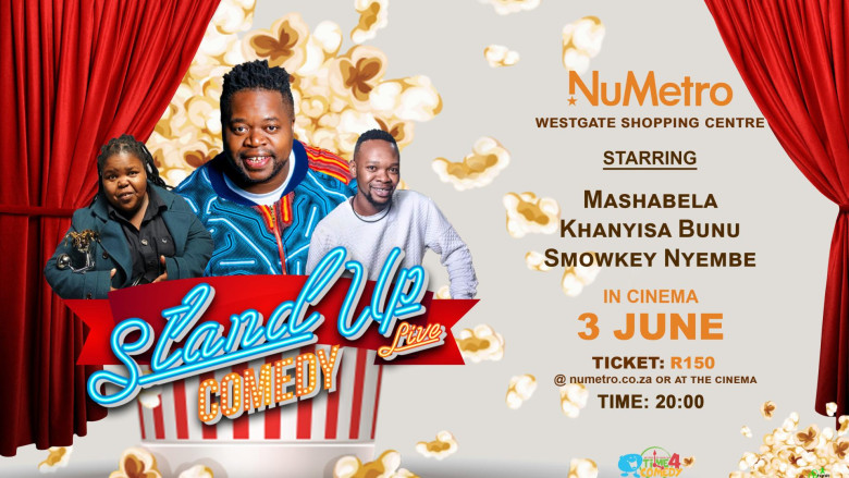 Live Stand Up Comedy