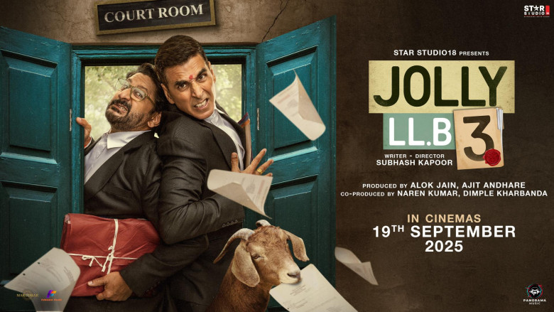 Jolly LLB 3