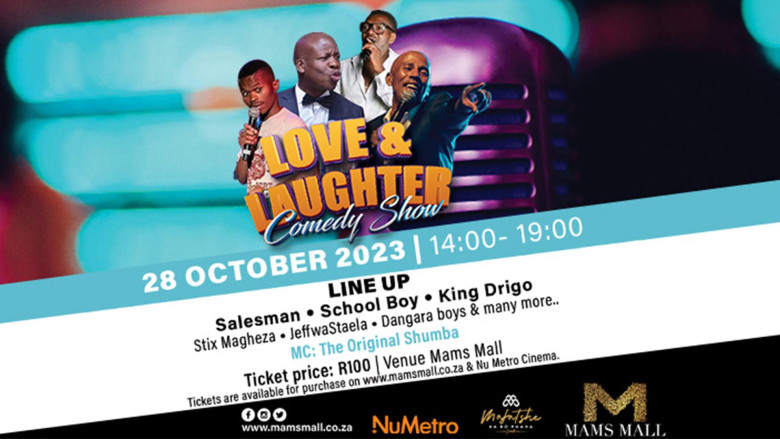 Love & Laughter Comedy Show