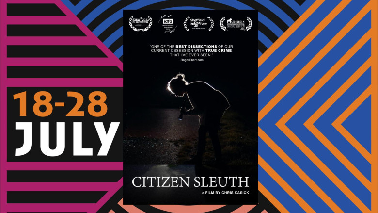 Citizen Sleuth (DIFF)