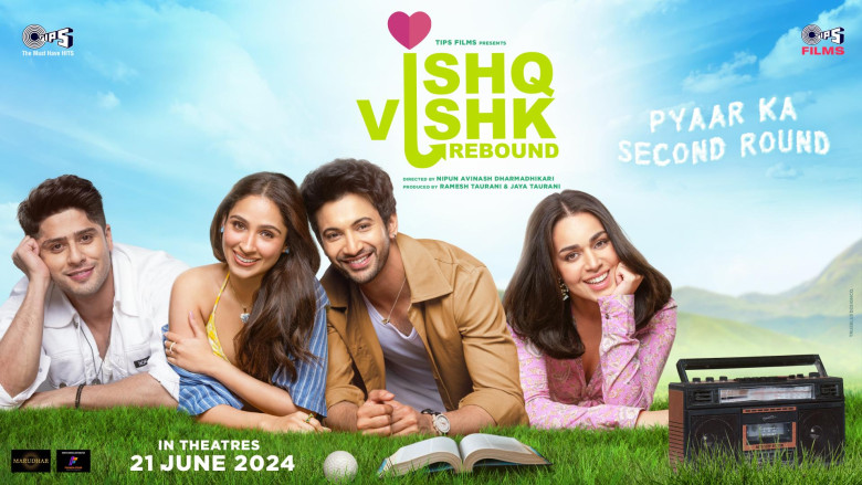 Ishq Vishk Rebound