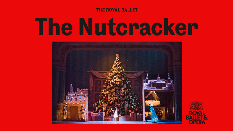 The Royal Ballet: The Nutcracker 2024