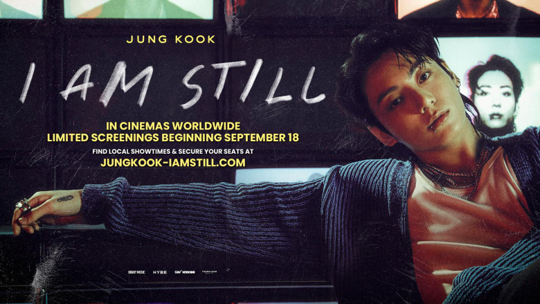 Jung Kook: I Am Still