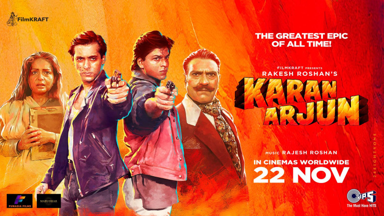 Karan Arjun