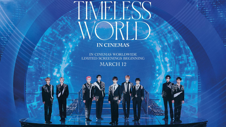 ZEROBASEONE THE FIRST TOUR [TIMELESS WORLD] IN CINEMAS