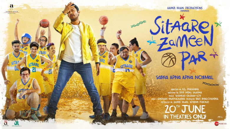 Sitaare Zameen Par