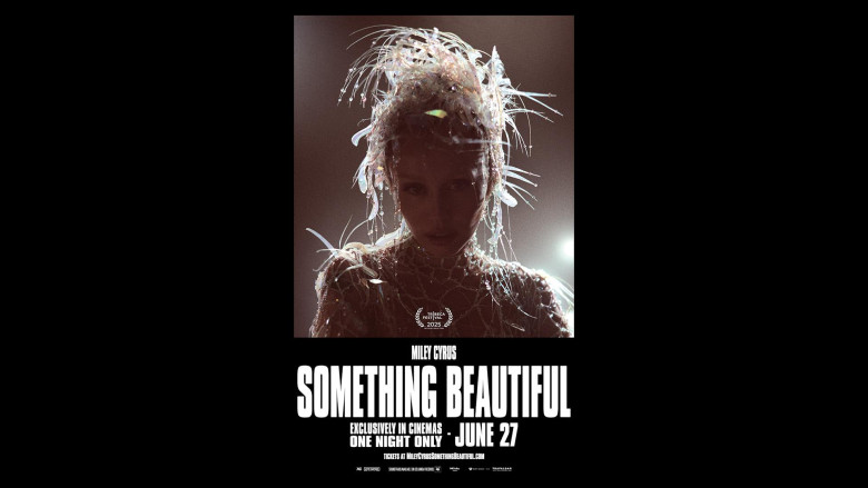 Miley Cyrus: Something Beautiful