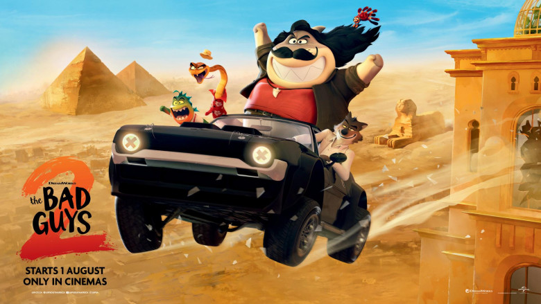 The Bad Guys 2