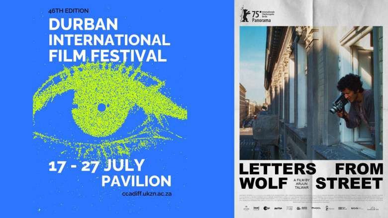 Letters from Wolf Street (DIFF)