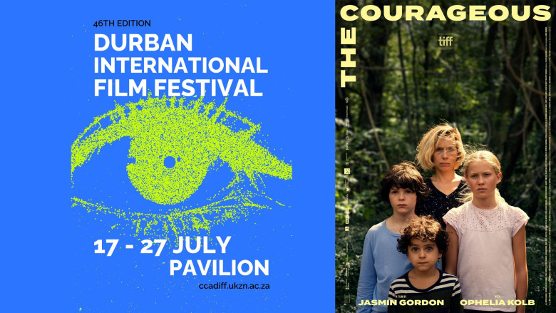 The Courageous (DIFF)