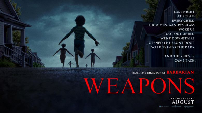 Weapons