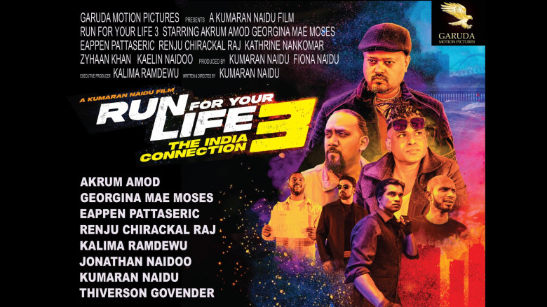 Run for your life 3