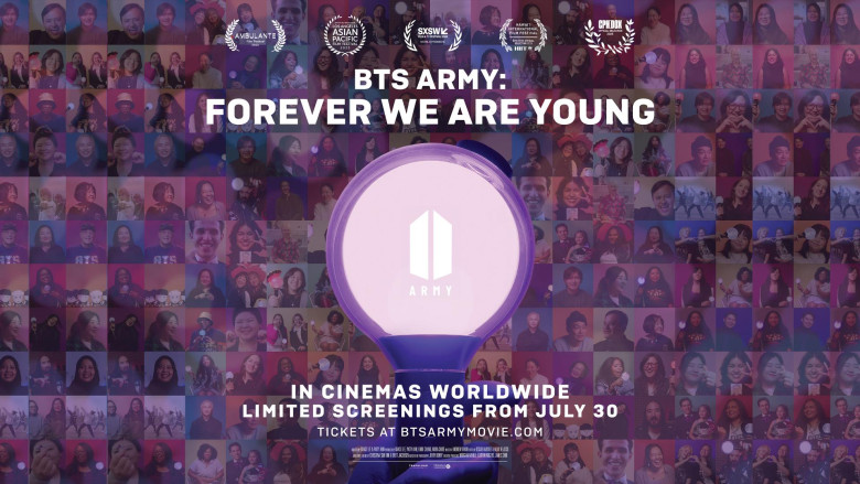 BTS Army: Forever We Are Young