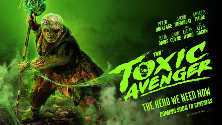 The Toxic Avenger