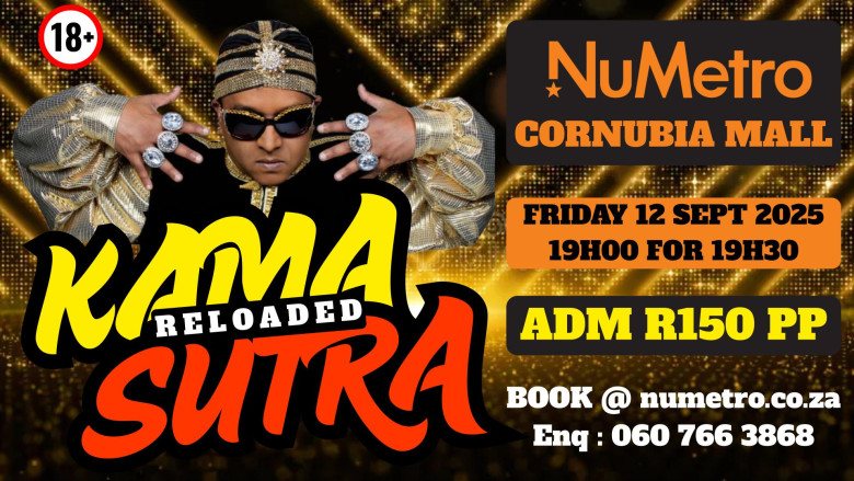 Kama Sutra Re-Loaded: Live Comedy Show