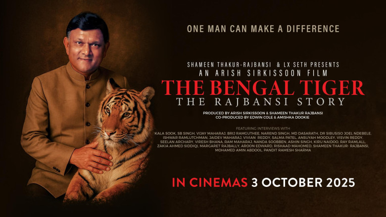 The Bengal Tiger: The Rajbansi Story