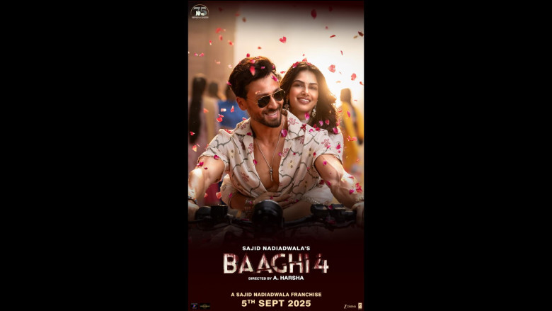 Baaghi 4