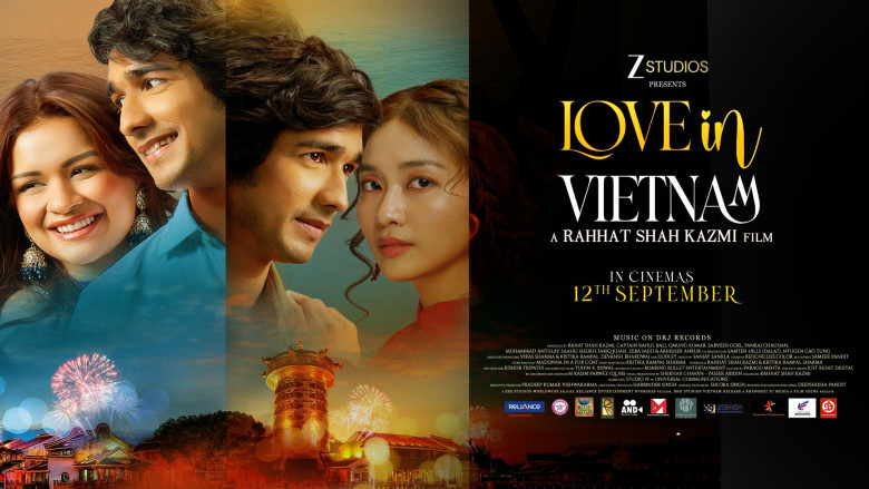 Love in Vietnam