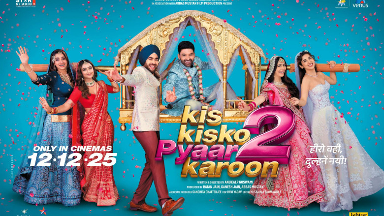 Kis Kisko Pyaar Karoon 2