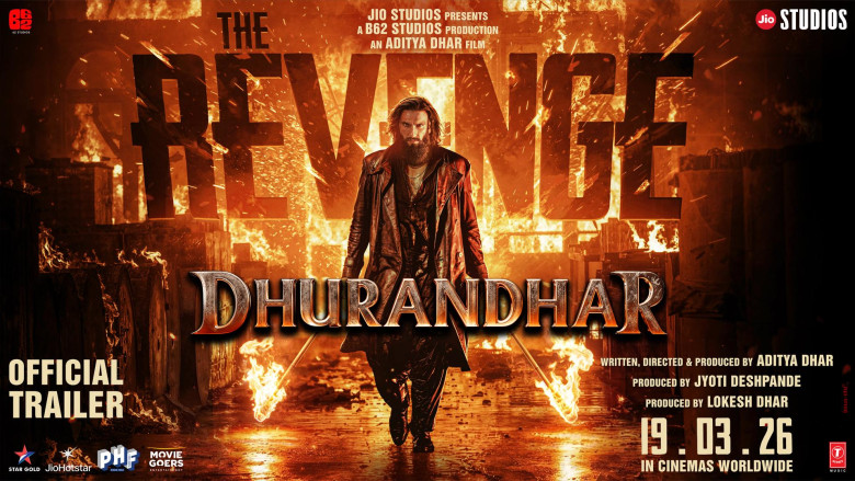 Dhurandhar: The Revenge