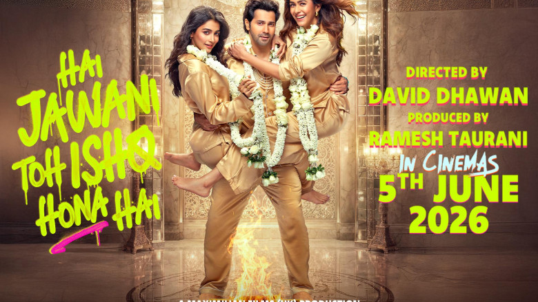 Hai Jawani Toh Ishq Hona Hai