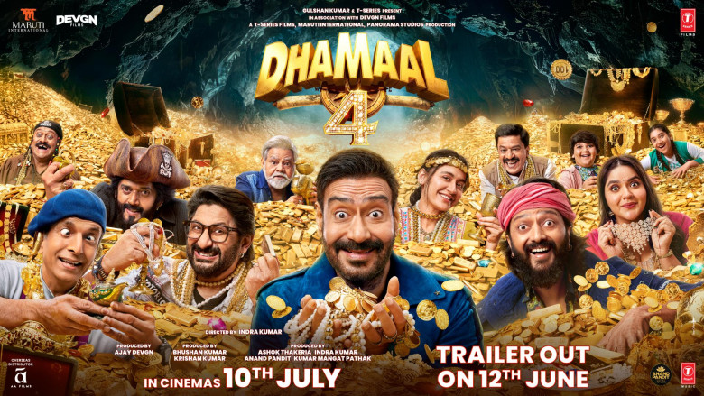 Dhamaal 4