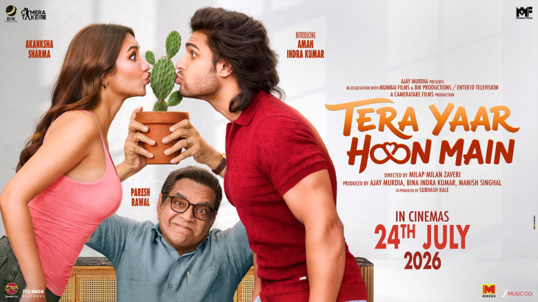 Tera Yaar Hoon Main
