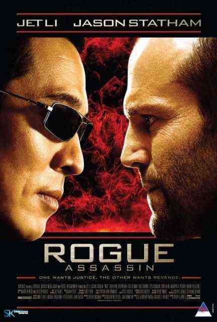 Rogue Assassin poster