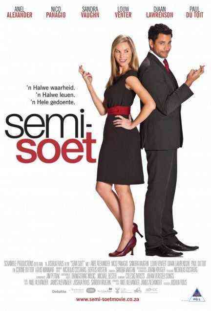 Semi-soet poster