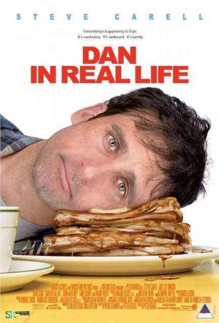 Dan in Real Life poster