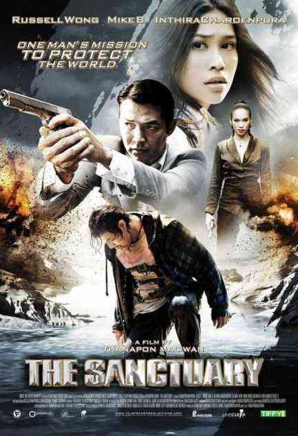 Sanctuary, The poster