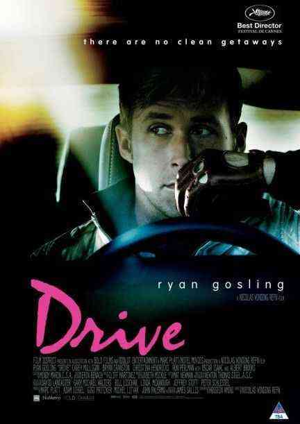 Drive poster
