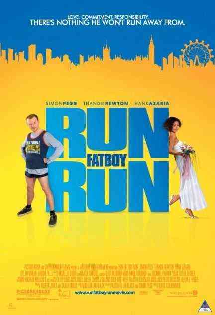 Run Fat Boy Run poster