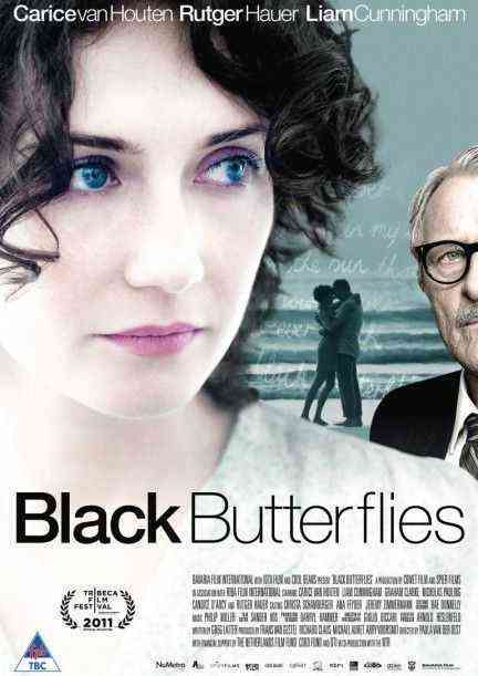 Black Butterflies poster